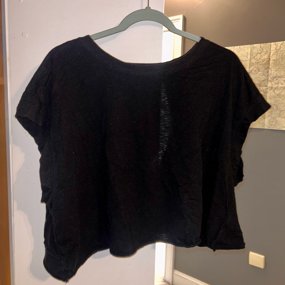 Classic Black Women's Top